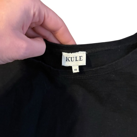 KULE The Classic Black/Cream Size XS - Picture 4 of 5